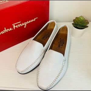 FLASH SALE! Salvatore Ferragamo Leather Loafers